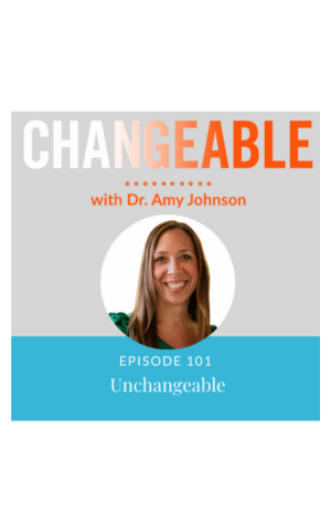 Changeable by Dr Amy Johnson (Podcast) 