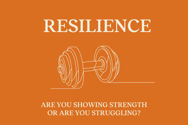 The Blessing and Curse of Resilience