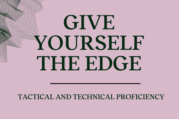 Core Requirements: The Edge of Tactical and Technical Proficiency